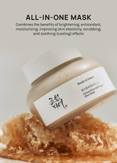Beauty of Joseon Ground Rice and Honey Glow Mask 150ml